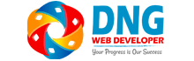 DNG WEB DEVELOPER Logo