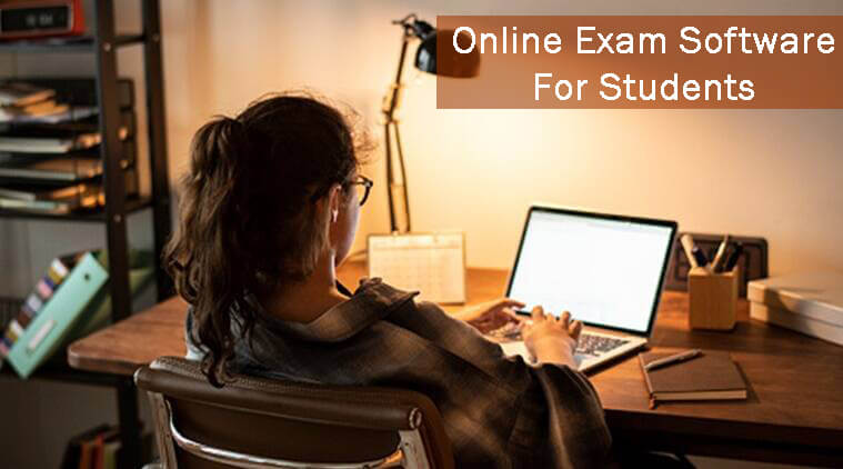 Online Exam software For students