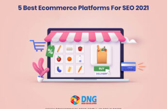 ecommerce platforms for SEO