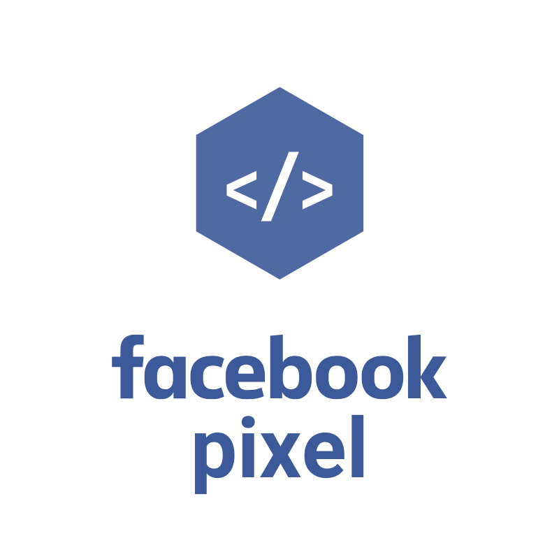 Facebook pixel logo