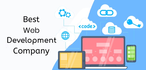 Web development companies for freshers