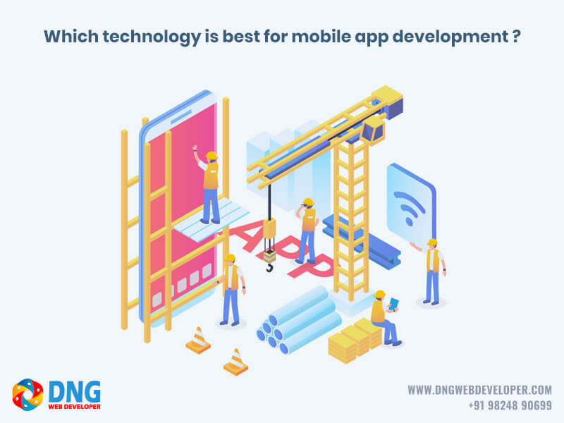 mobile app development - which technology is best for mobile app development