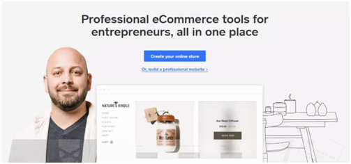 weebly - ecommerce platforms for SEO
