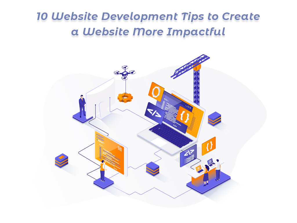 Website Development Tips