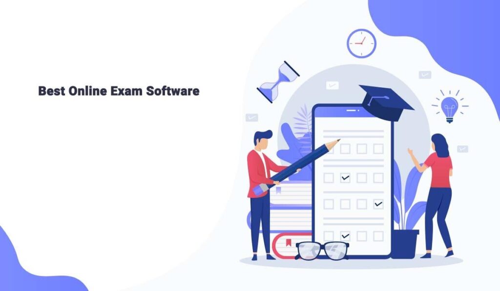 Best online exam software from DNG web developers