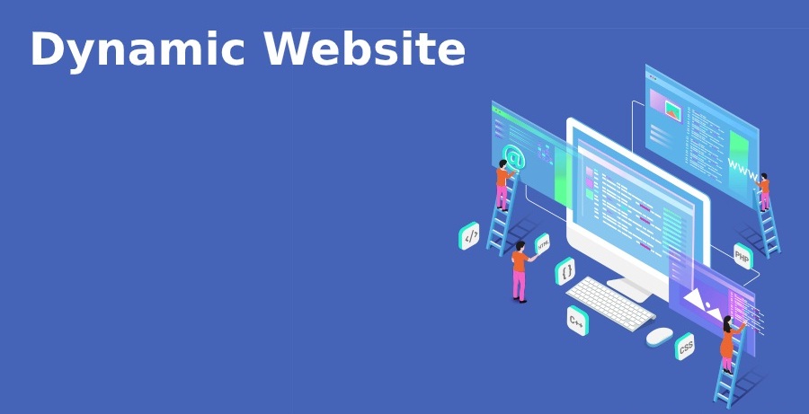 Dynamic websites