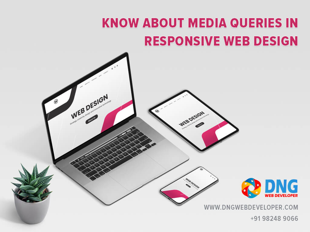 Media Queries in Responsive Web Design