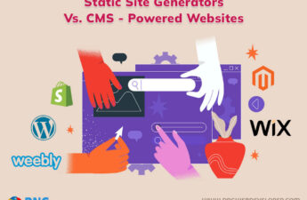 Static Site Generator vs CMS
