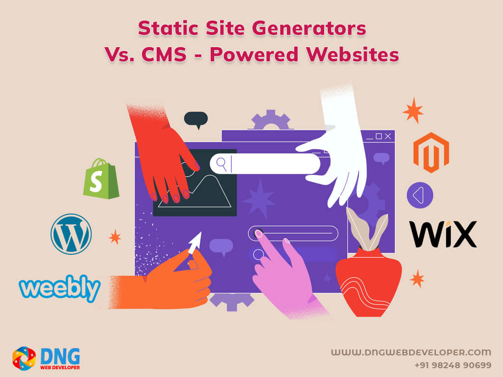 Static Site Generator vs CMS