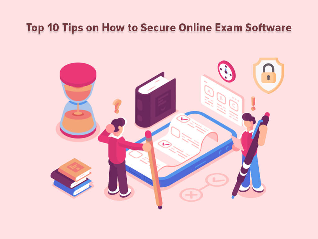 Secure Online Exam Software