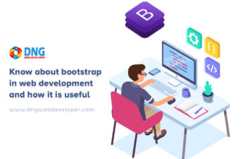 bootstrap in web development and how it is useful