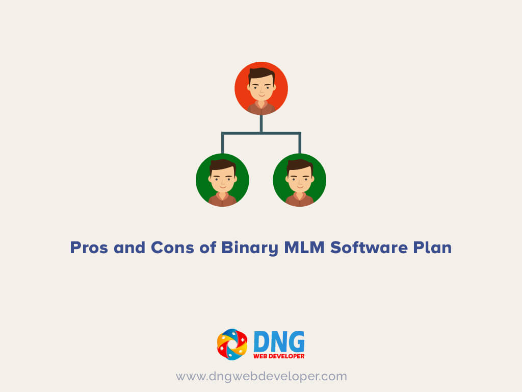 Pros and Cons of Binary MLM Software Plan