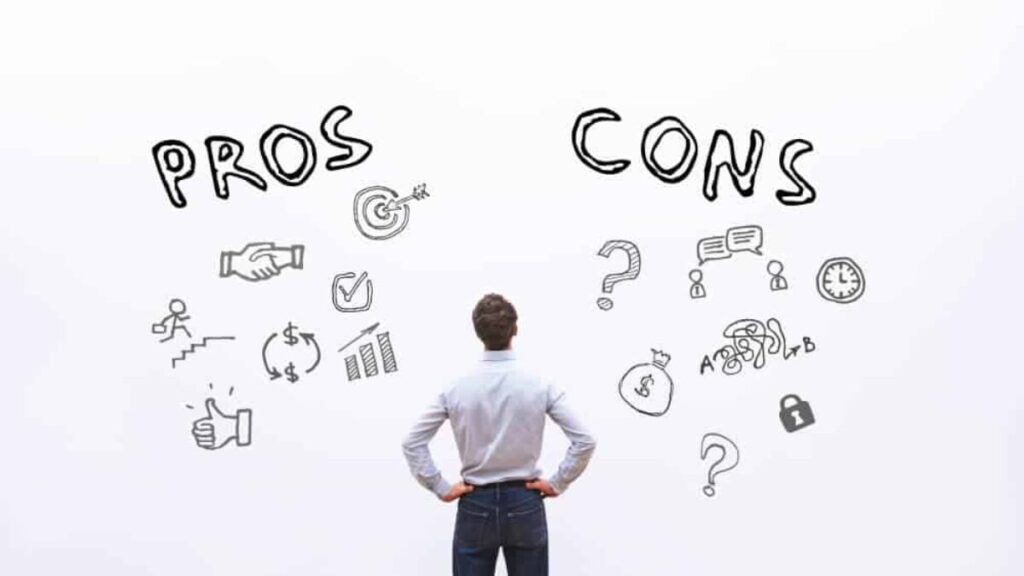 Pros and Cons MLM