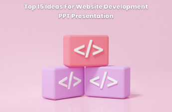 Top 15 ideas for website development PPT Presentation