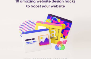 10 amazing website design hacks to boost your website
