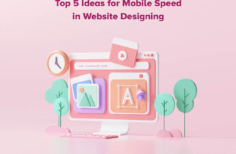 Mobile Speed in Website Designing