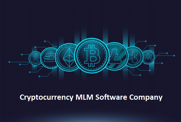 Cryptocurrency MLM Software Company