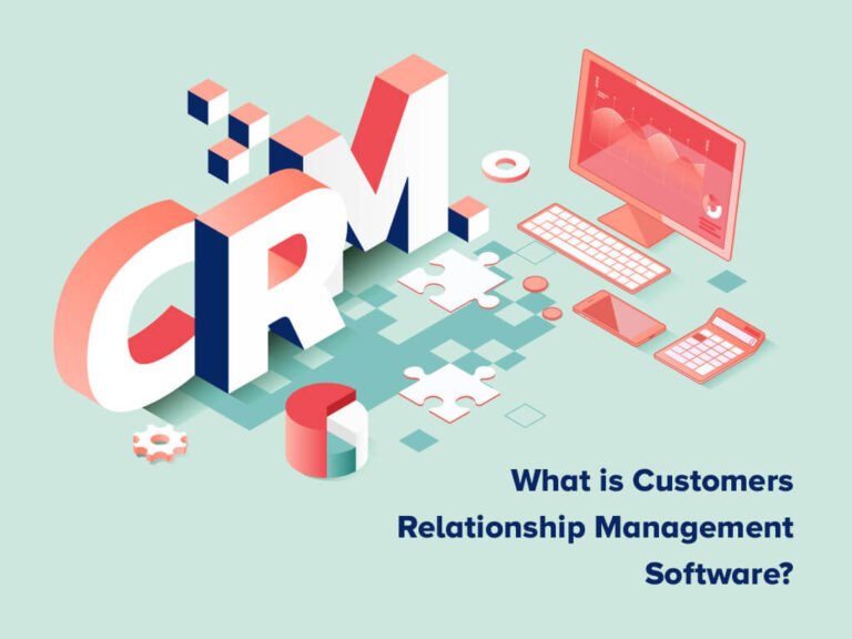 Crm software builder