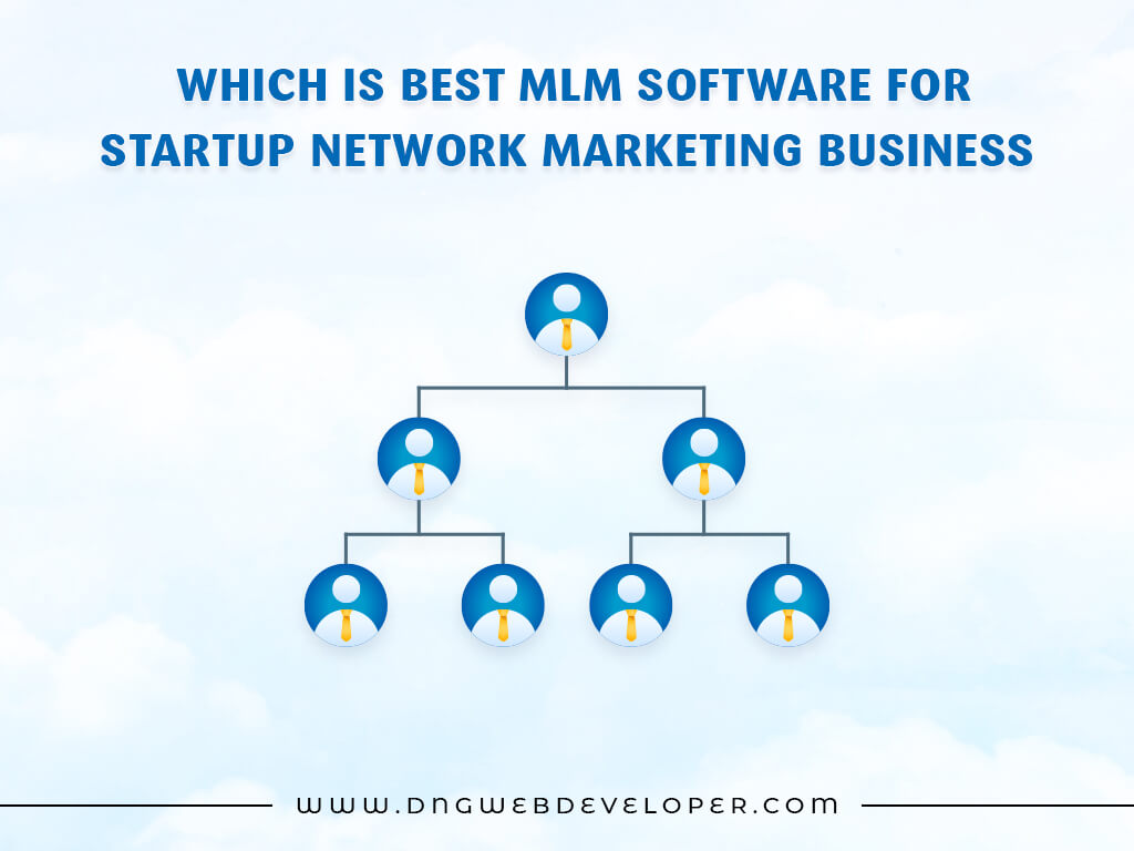 MLM Software for Startup Network Marketing