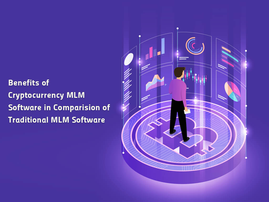 Cryptocurrency MLM Software