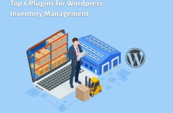 Wordpress Inventory Management