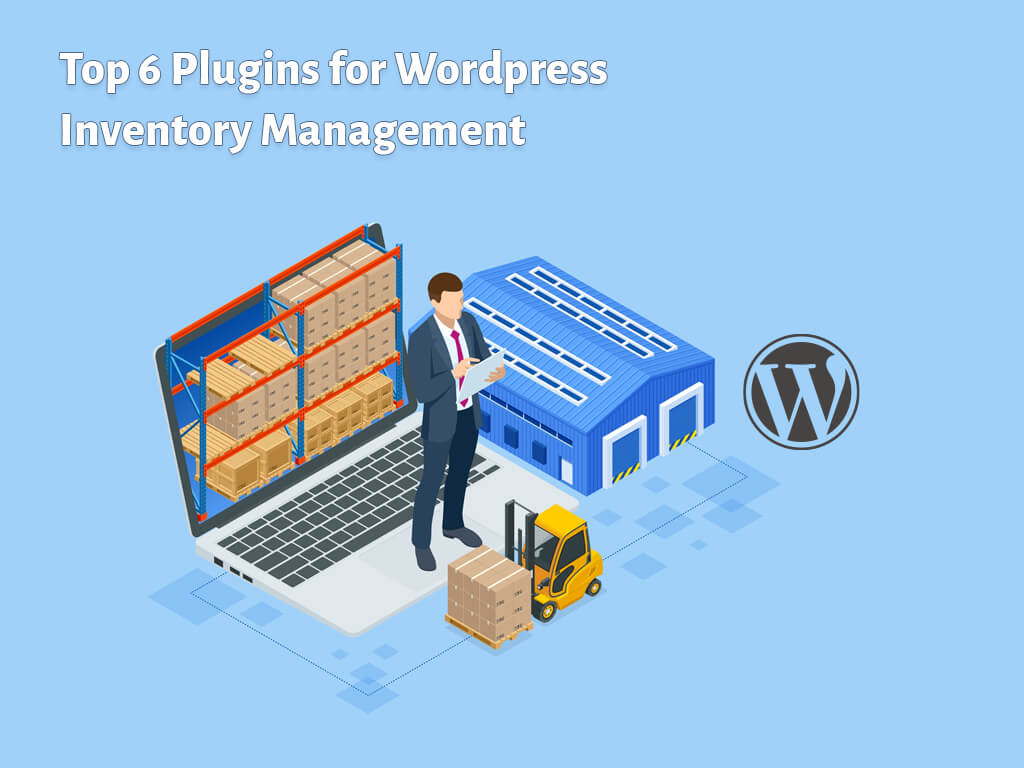 Wordpress Inventory Management