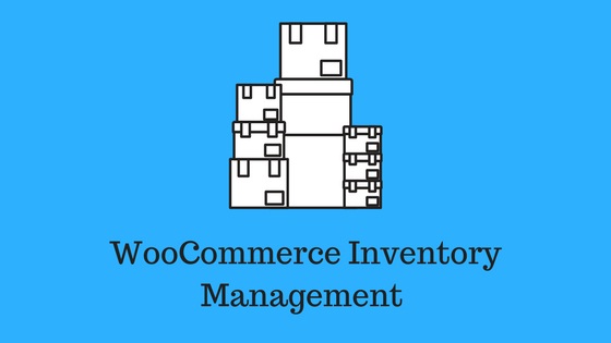 Woocommerce Inventory Management