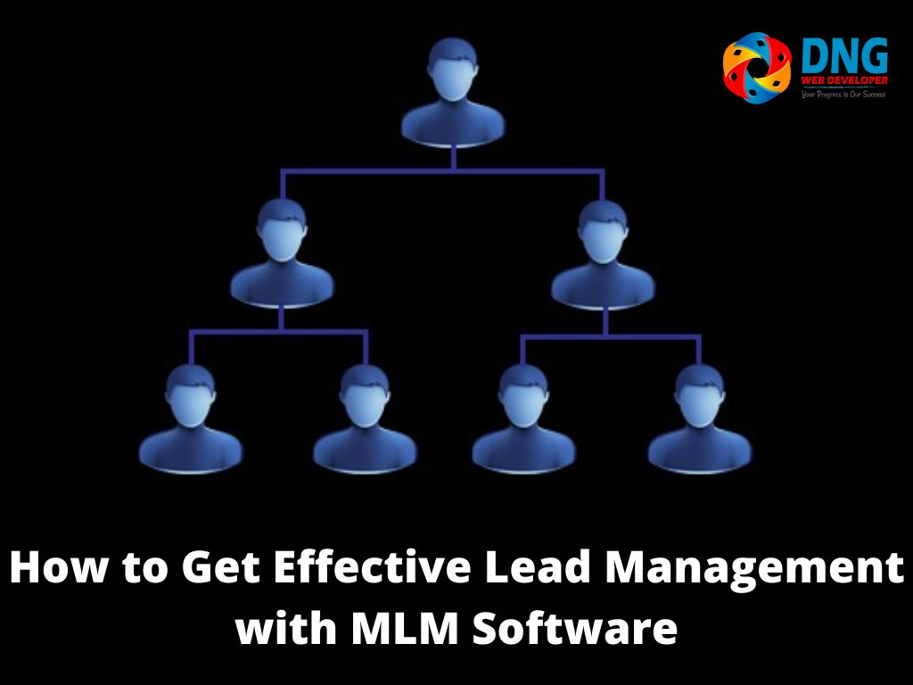 Lead Management with MLM Software