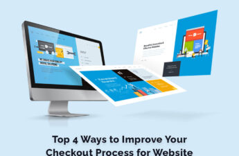 Checkout Process for Website 