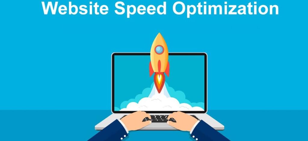 Website Speed Optimization