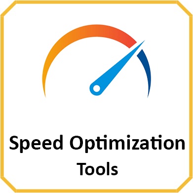 speed optimization tools