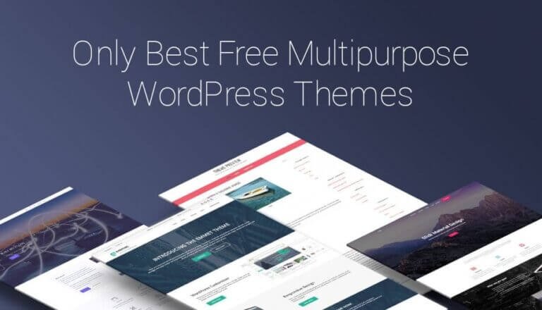 Multipurpose WordPress Themes to Try for Your New Website in 2024