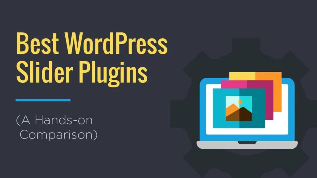 WordPress Slider Plugins