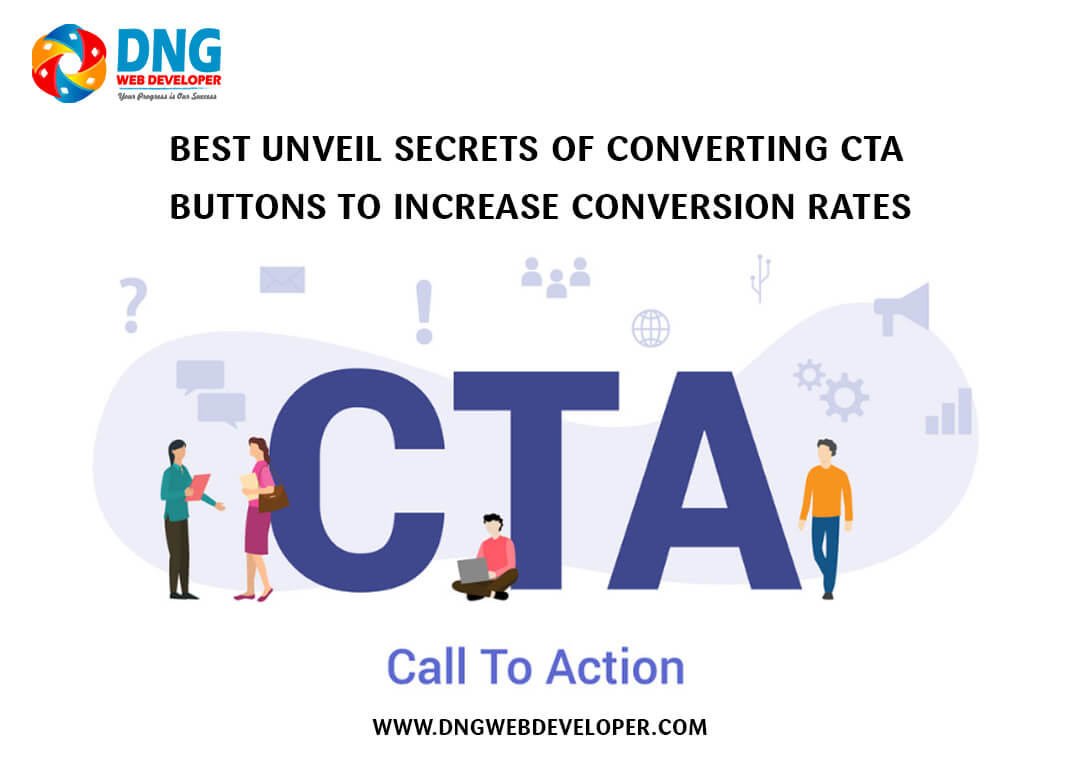 Best Unveil Secrets of Converting CTA Buttons to Increase Conversion Rates