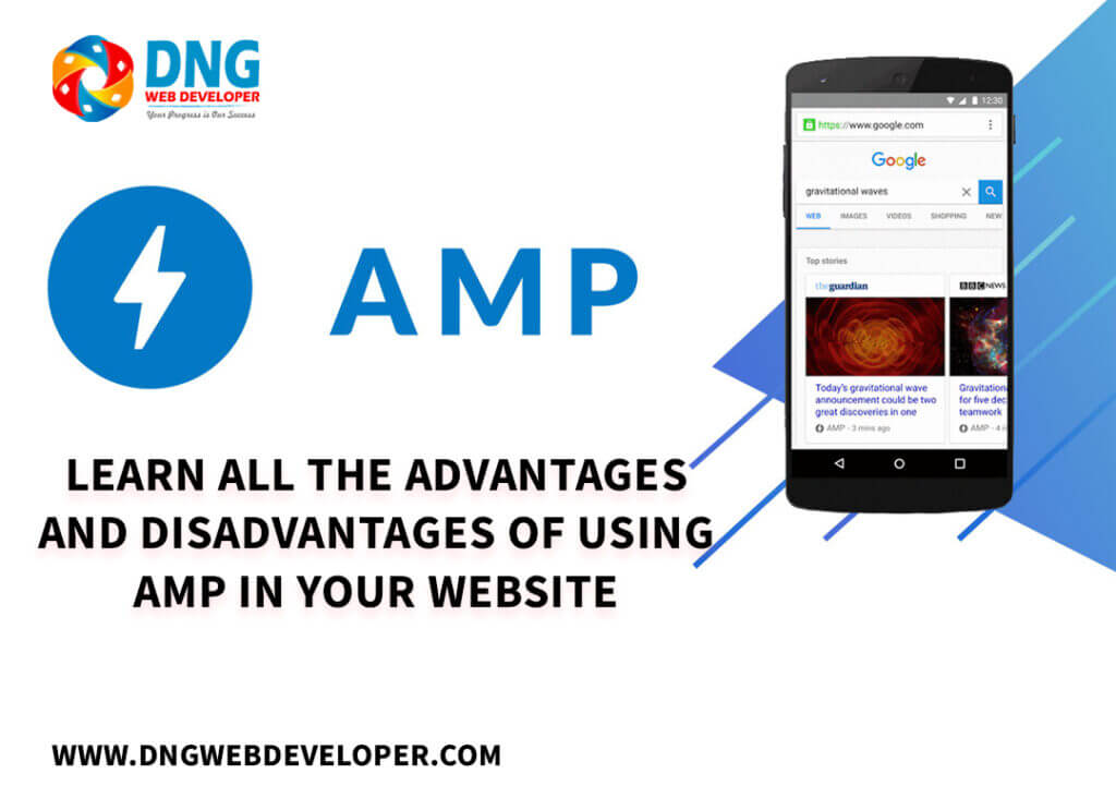 Accelerated Mobile Pages