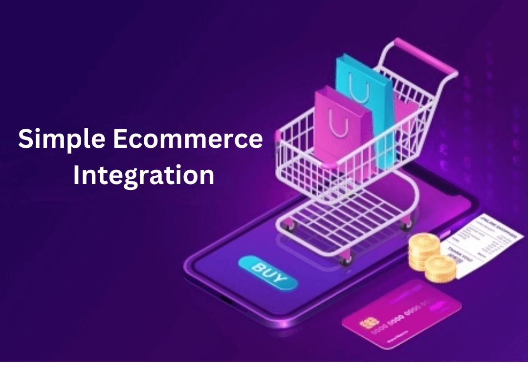 Simple Ecommerce Integration