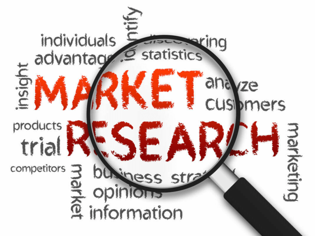 Do Market Research 