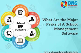 What Are the Major Perks of A School Management Software?