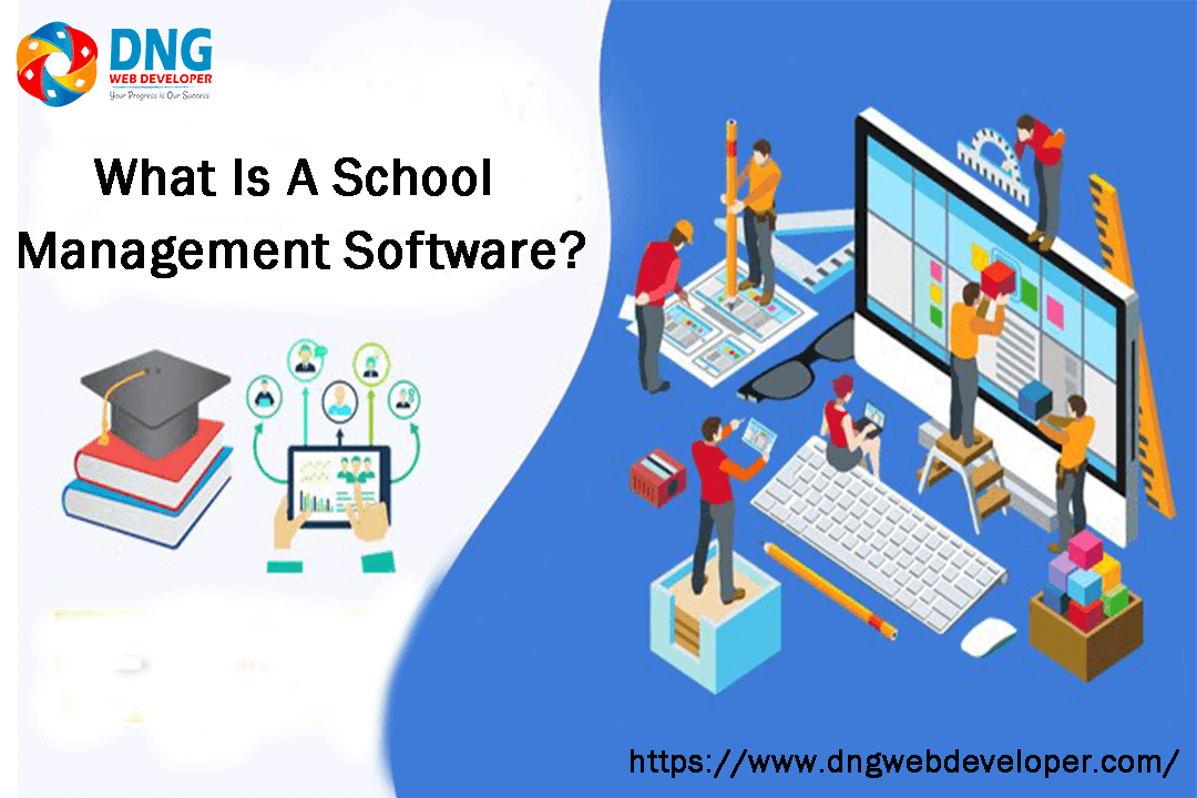 What Is A School Management Software?