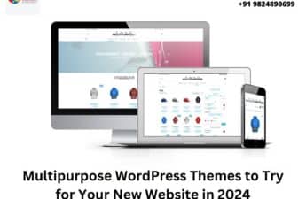 Multipurpose WordPress Themes to Try for Your New Website in 2024