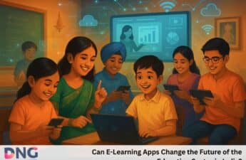 Can E-Learning Apps Change the Future of the Education Sector in India