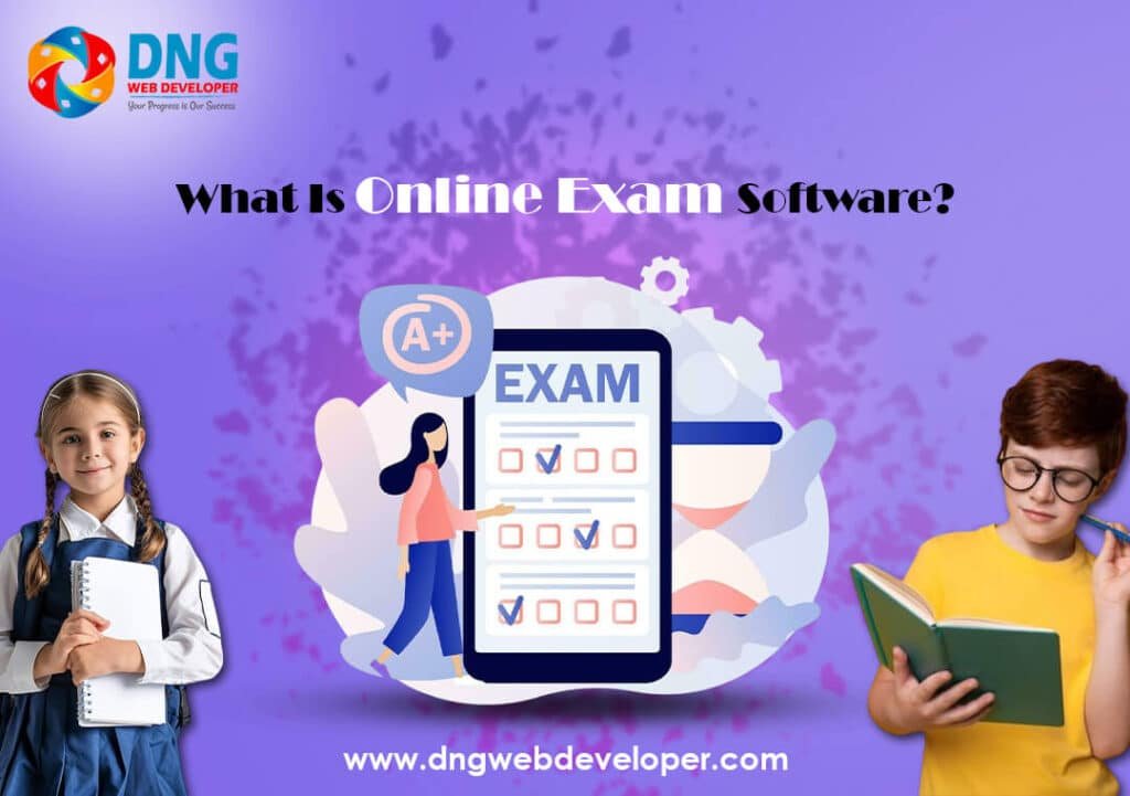 What Is Online Exam Software